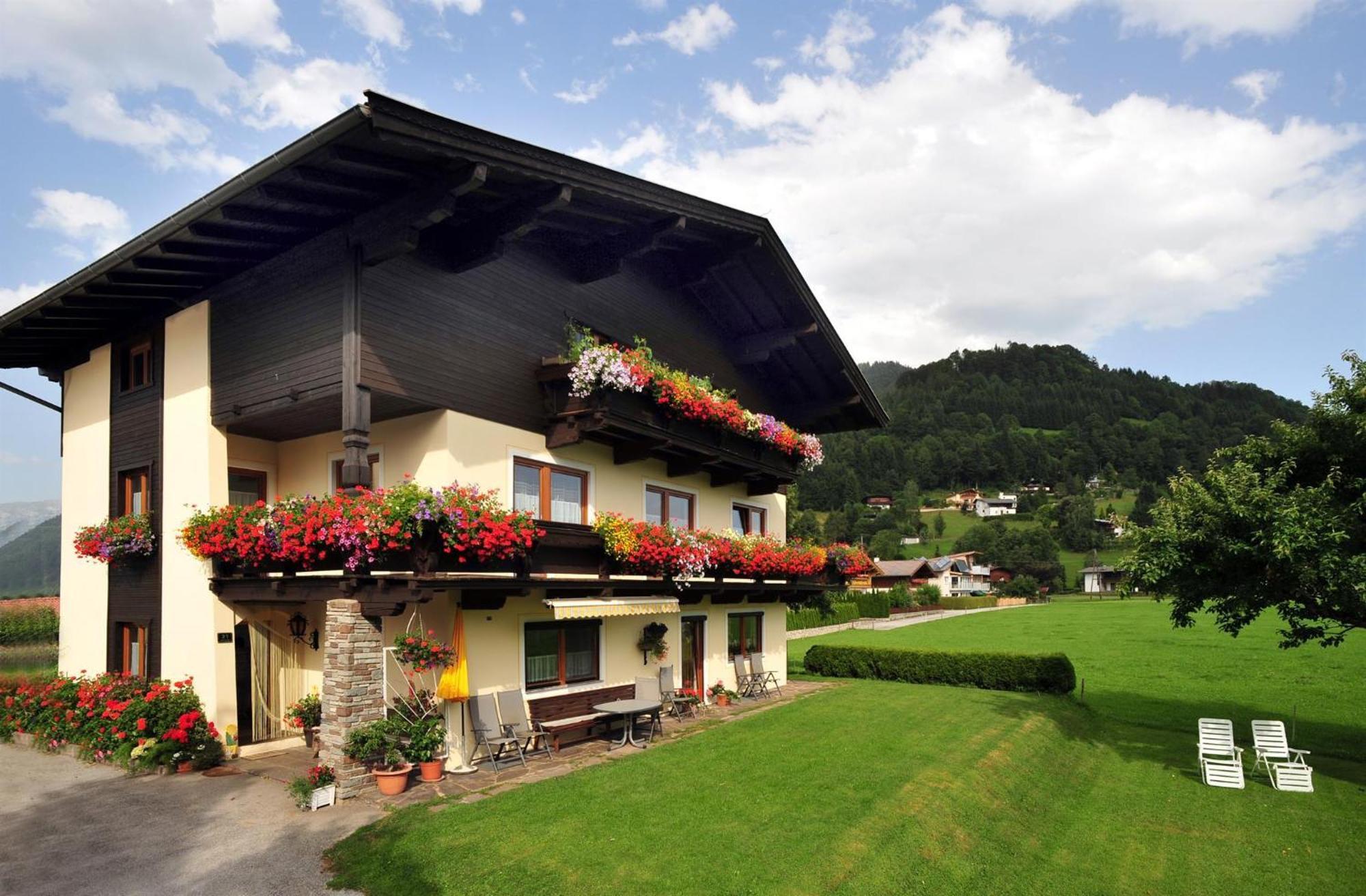 イッター Haus Barbaraヴィラ エクステリア 写真